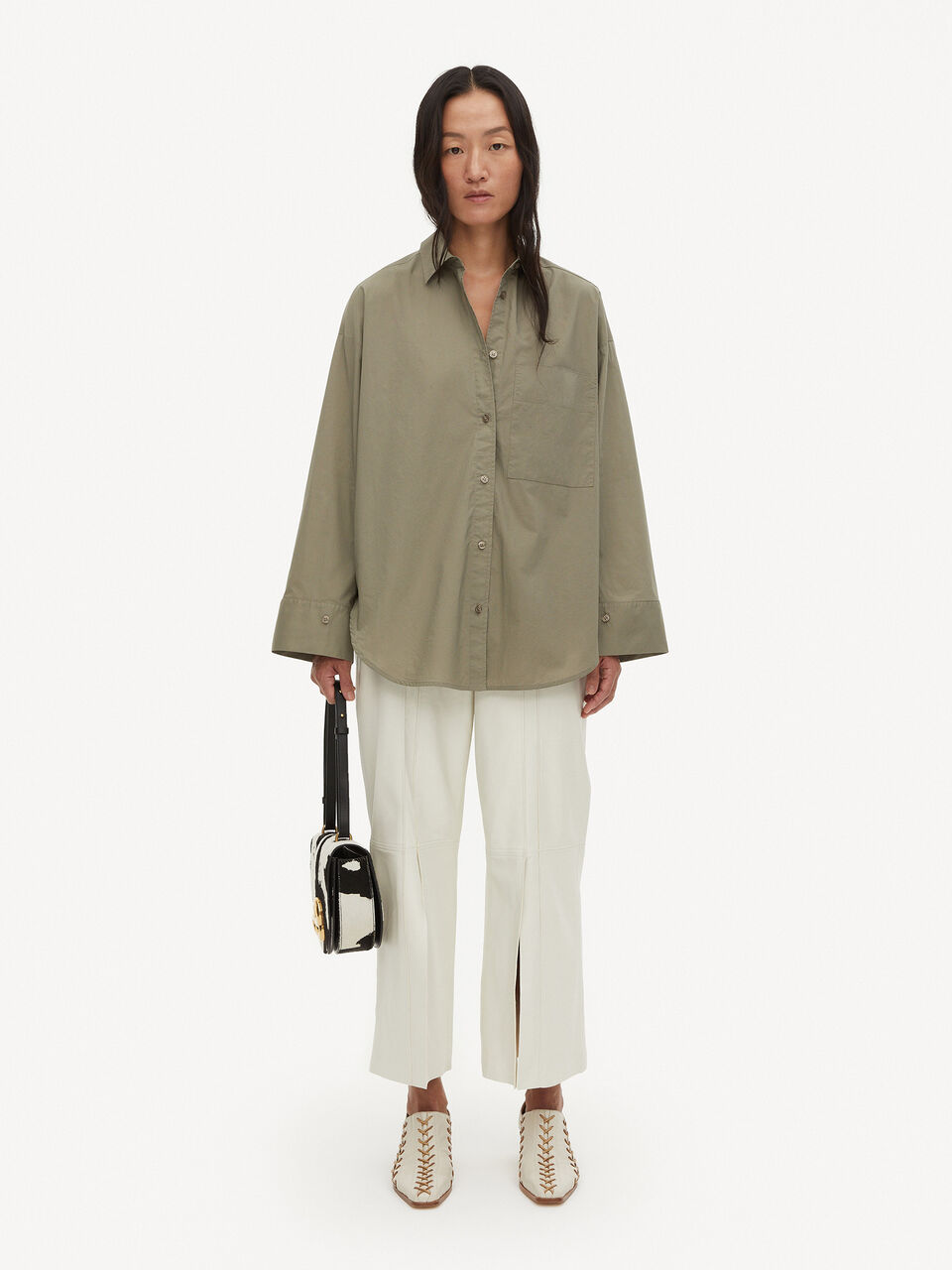 Derris organic cotton shirt Derris organic cotton shirt