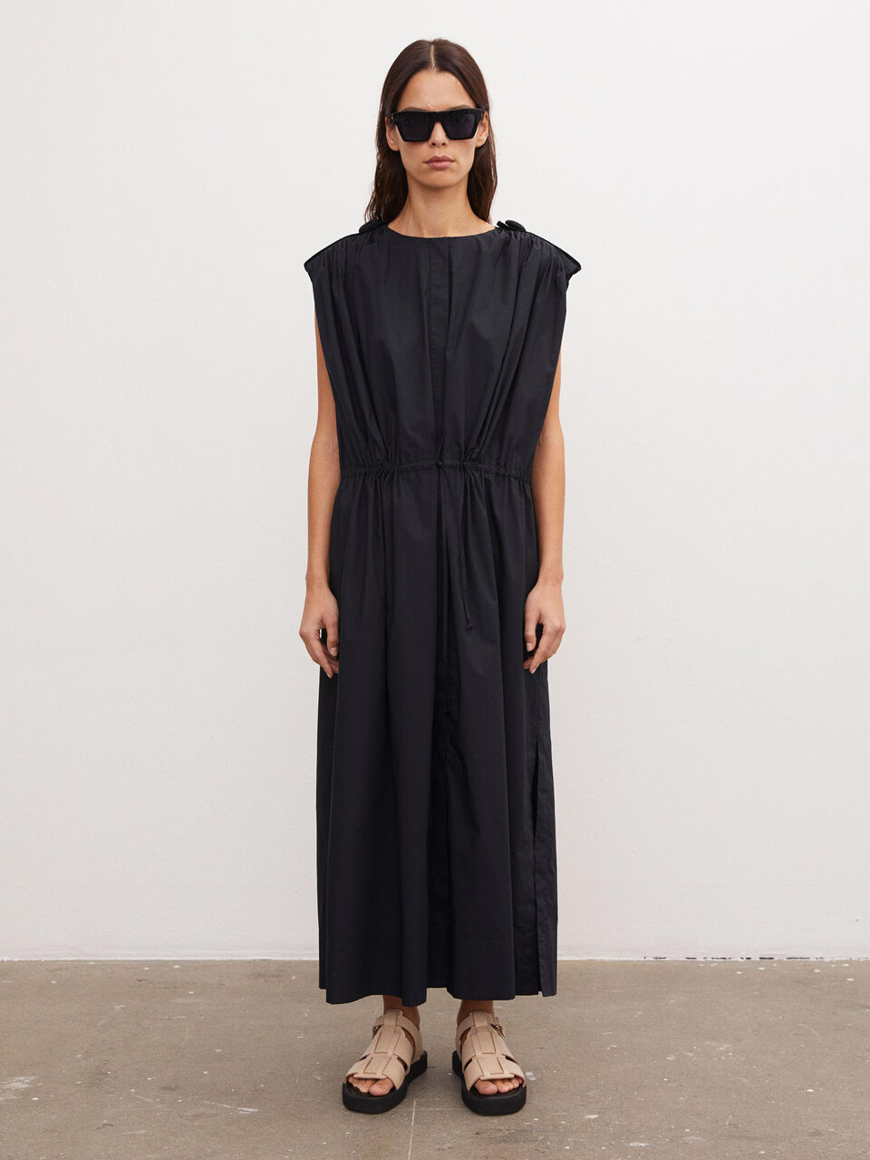 Dymondia organic cotton dress Dymondia organic cotton dress