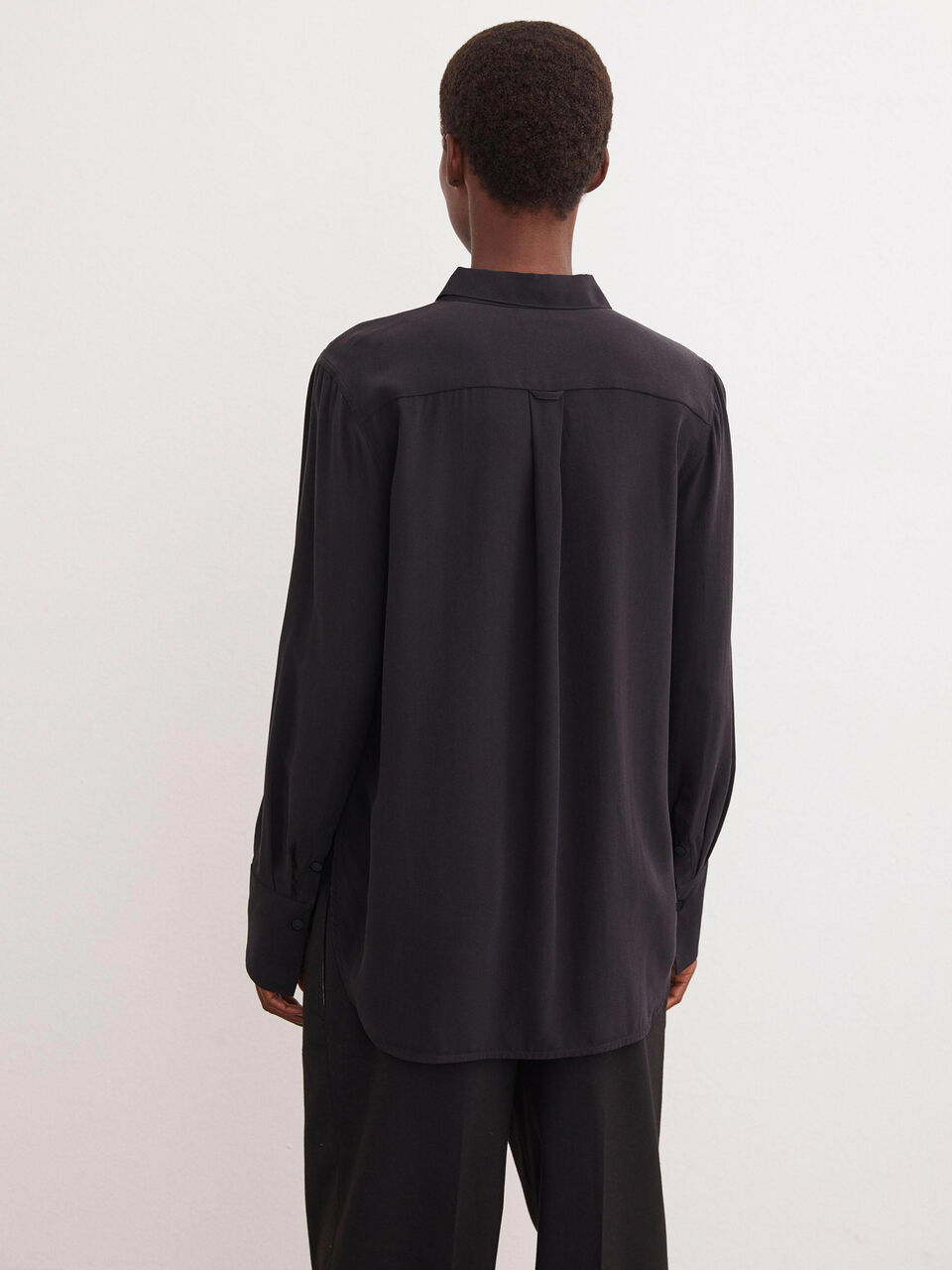 Calani silk shirt Calani silk shirt