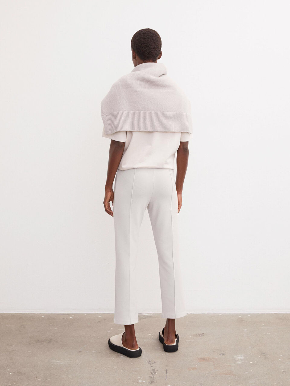 Viggie cropped sweatpants Viggie cropped sweatpants