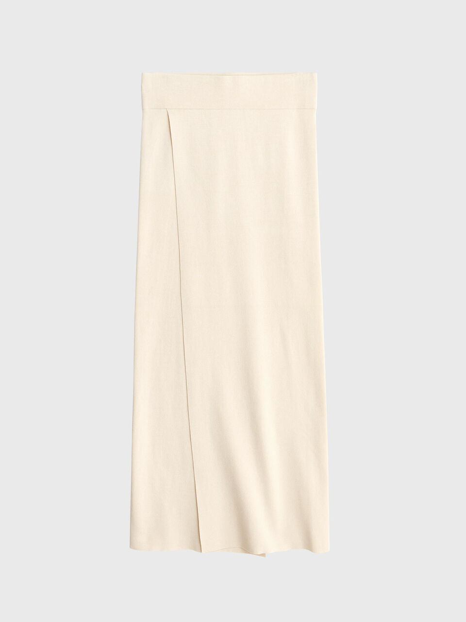 Hylios ribbed-knit skirt Hylios ribbed-knit skirt
