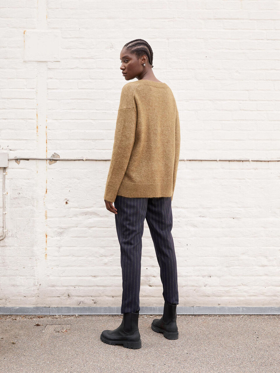Bisana knit sweater Bisana knit sweater