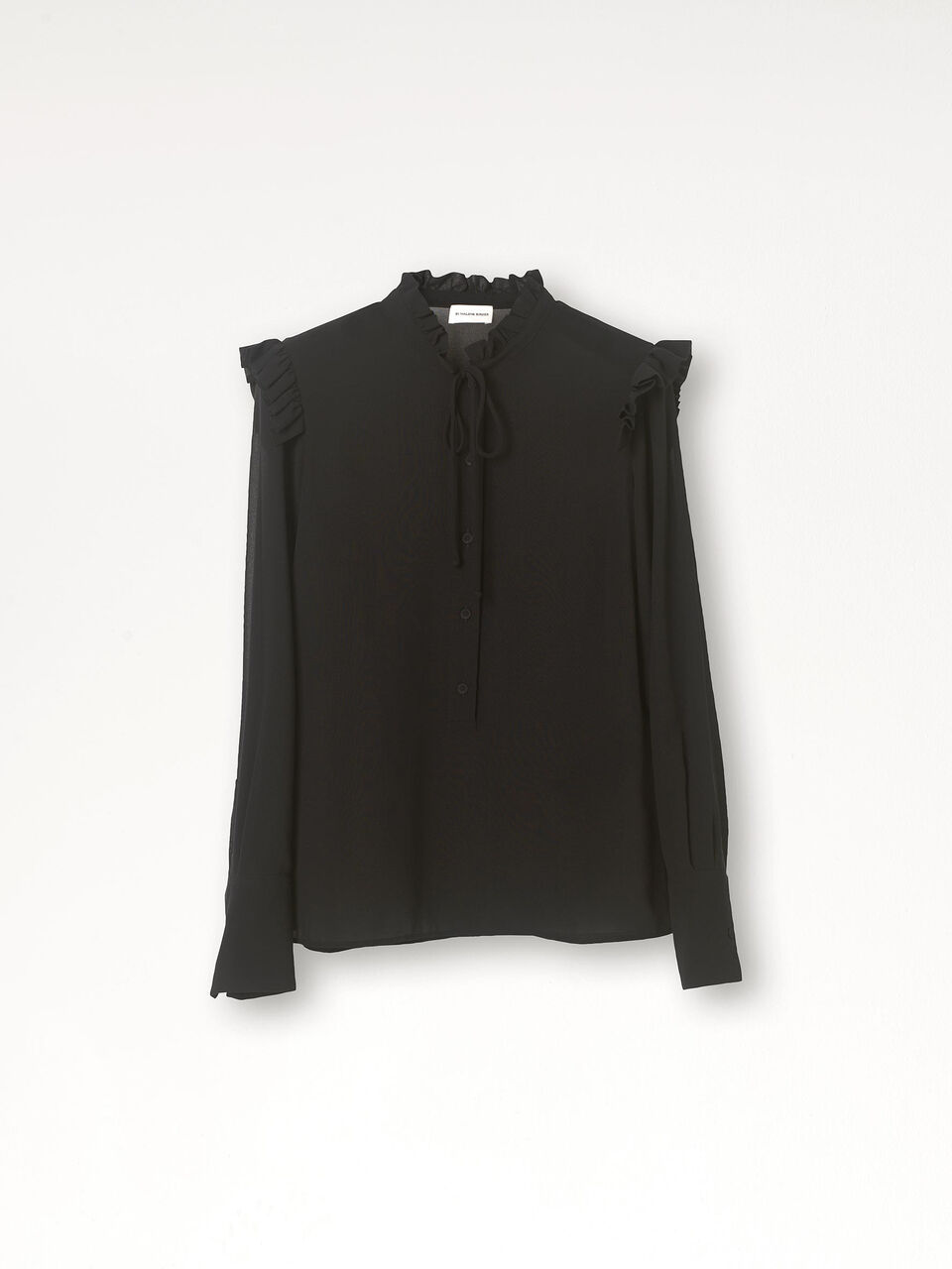 Willow ruffle top Willow ruffle top