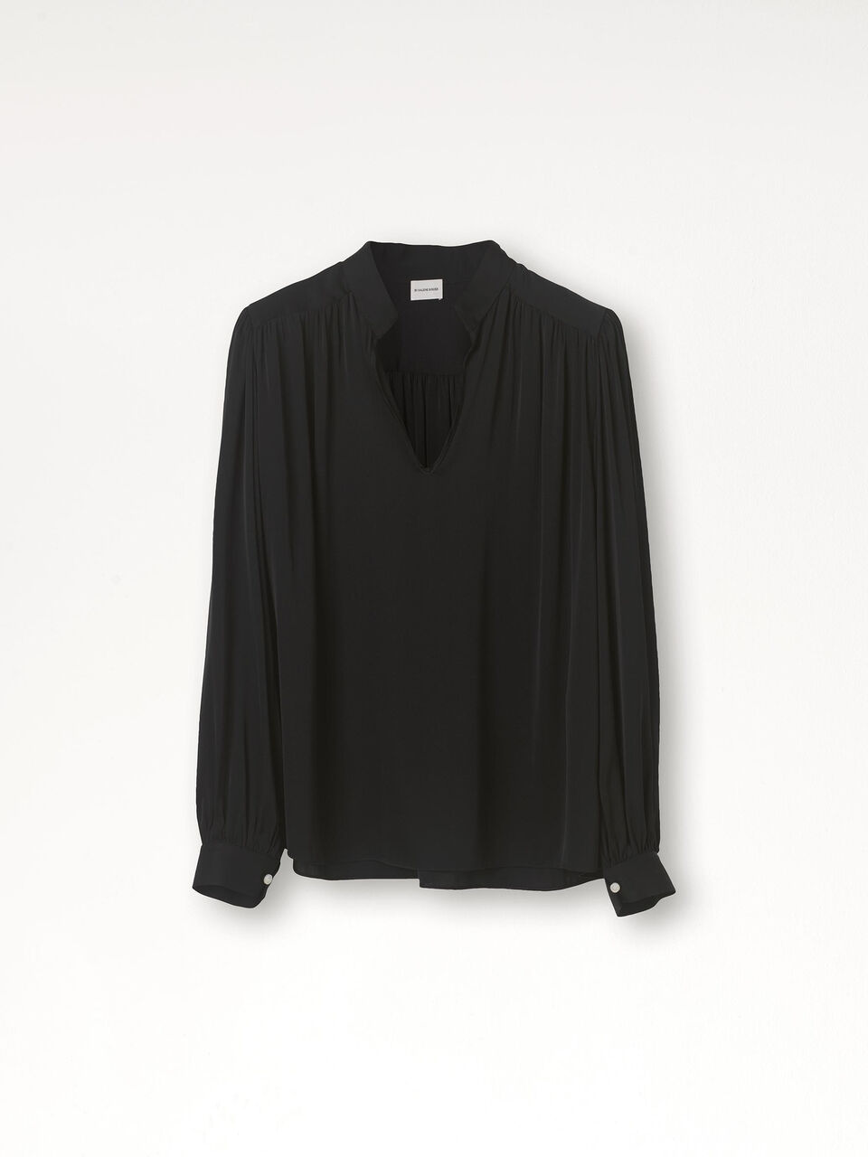 Armel silk top Armel silk top