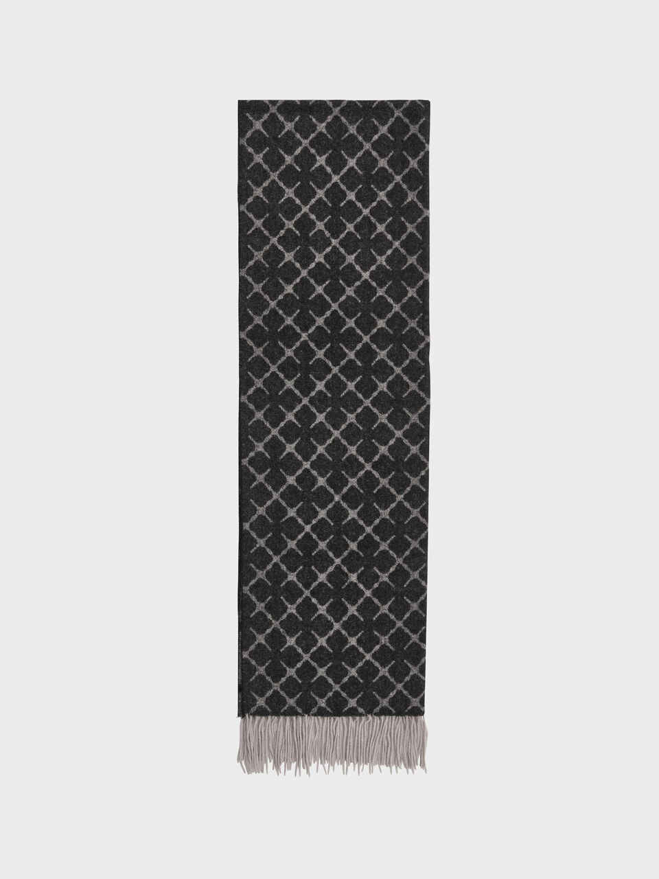 Ortega cashmere-blend scarf Ortega cashmere-blend scarf
