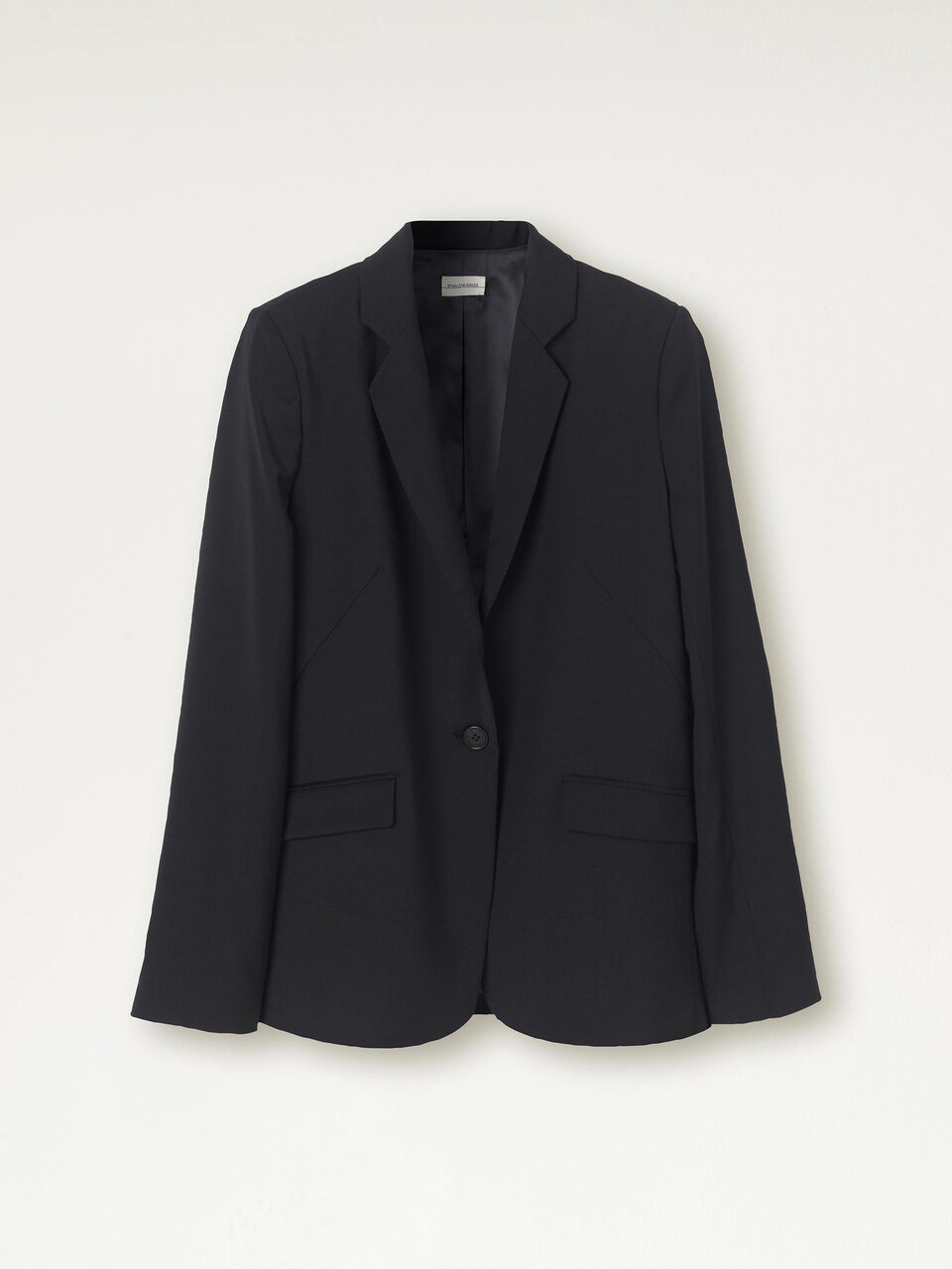 Blazer i uldblanding Blazer i uldblanding