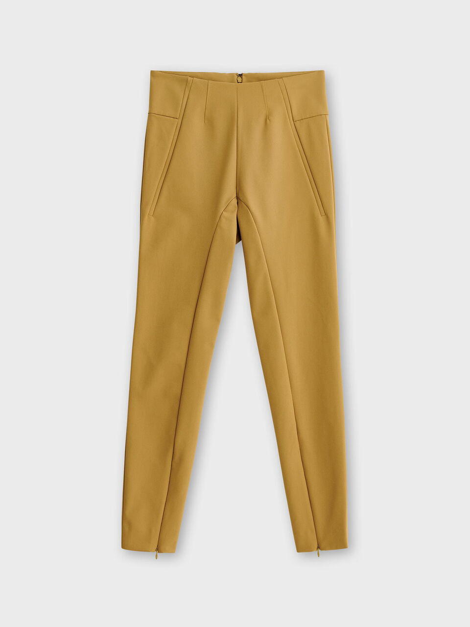 Adanis slim fit trousers Adanis slim fit trousers