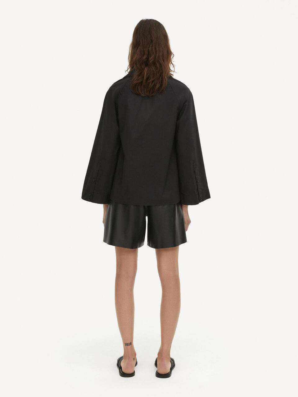 Blouse en coton bio Edina Blouse en coton bio Edina