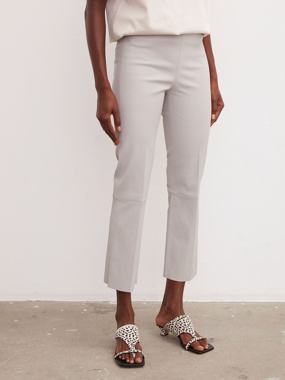 Florentina leather trousers Florentina leather trousers