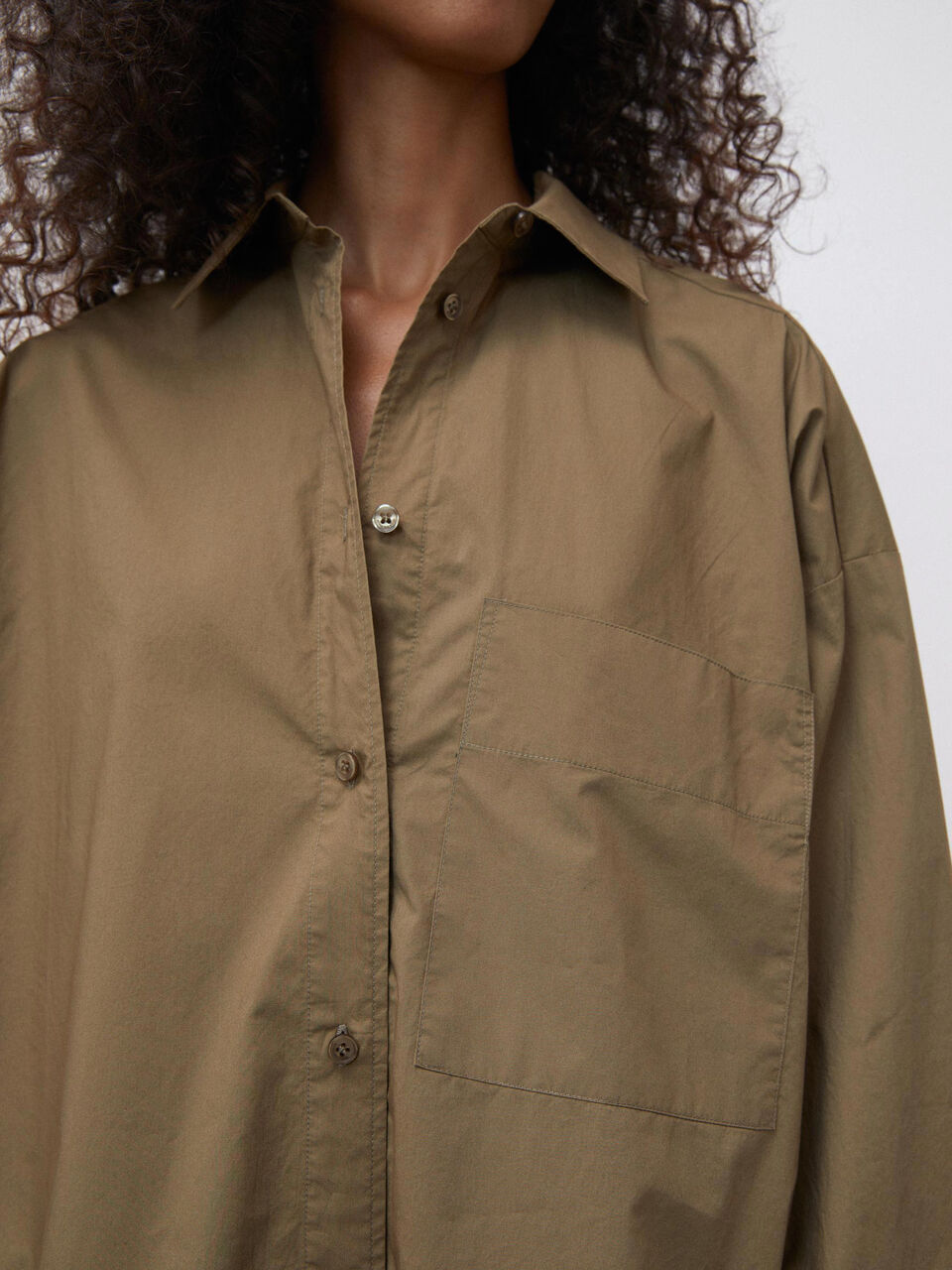 Derris organic cotton shirt Derris organic cotton shirt
