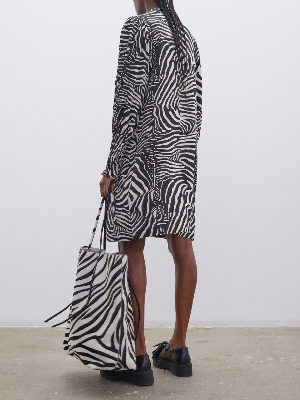 Rousalile midi dress Rousalile midi dress