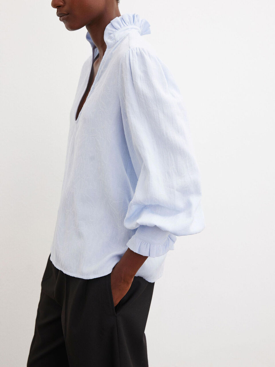 Cassinia jaquard shirt Cassinia jaquard shirt