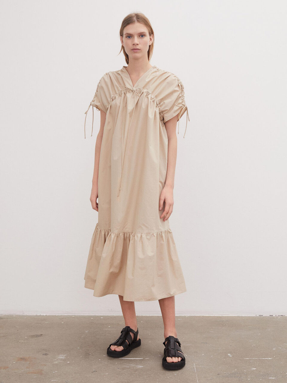 Mironia organic cotton dress Mironia organic cotton dress