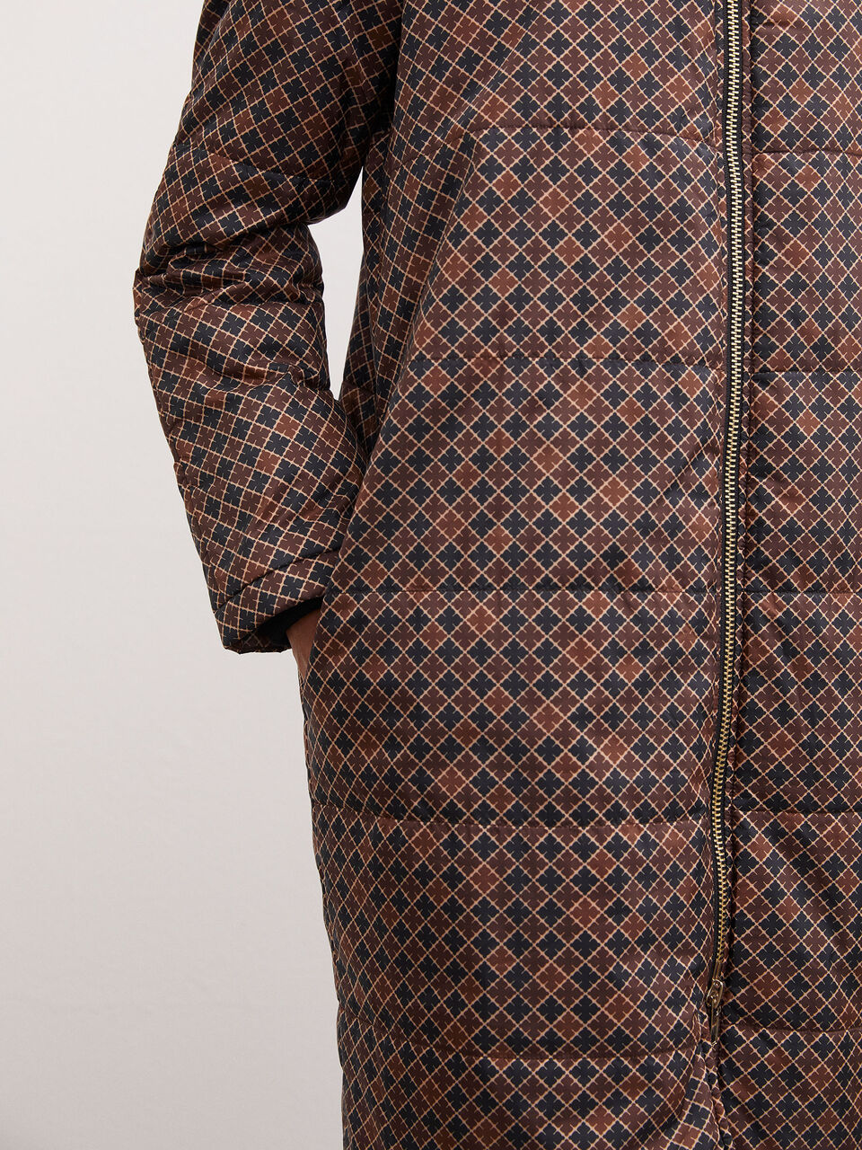 Gaiax quilted jacket Gaiax quilted jacket
