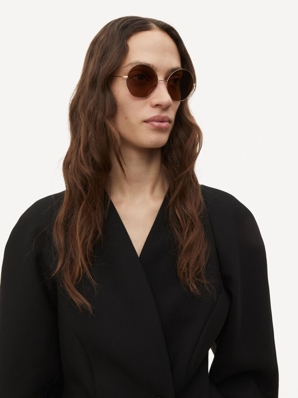 Liyane round sunglasses Liyane round sunglasses