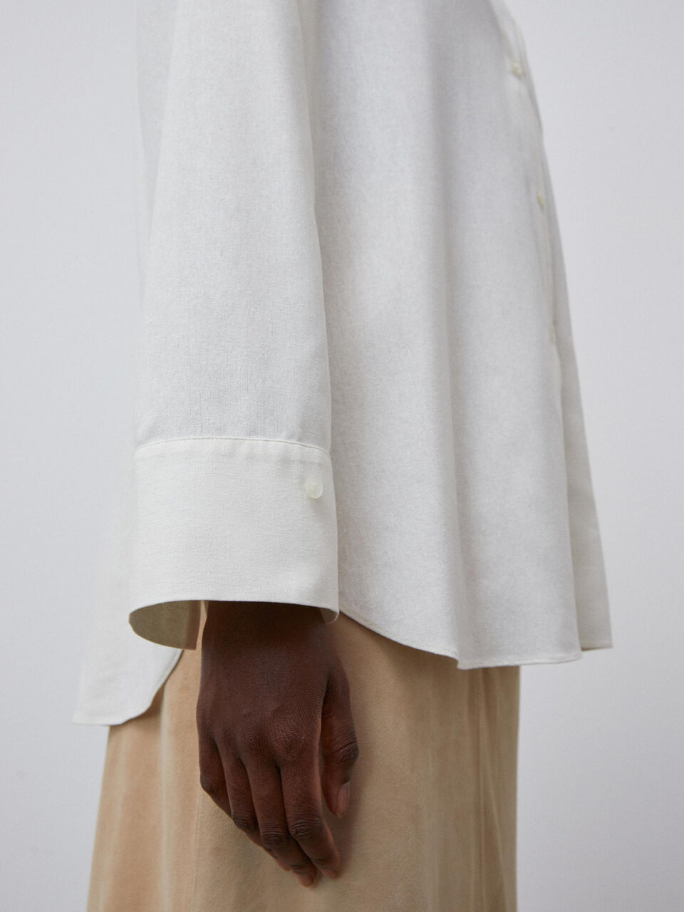 Derris silk shirt Derris silk shirt