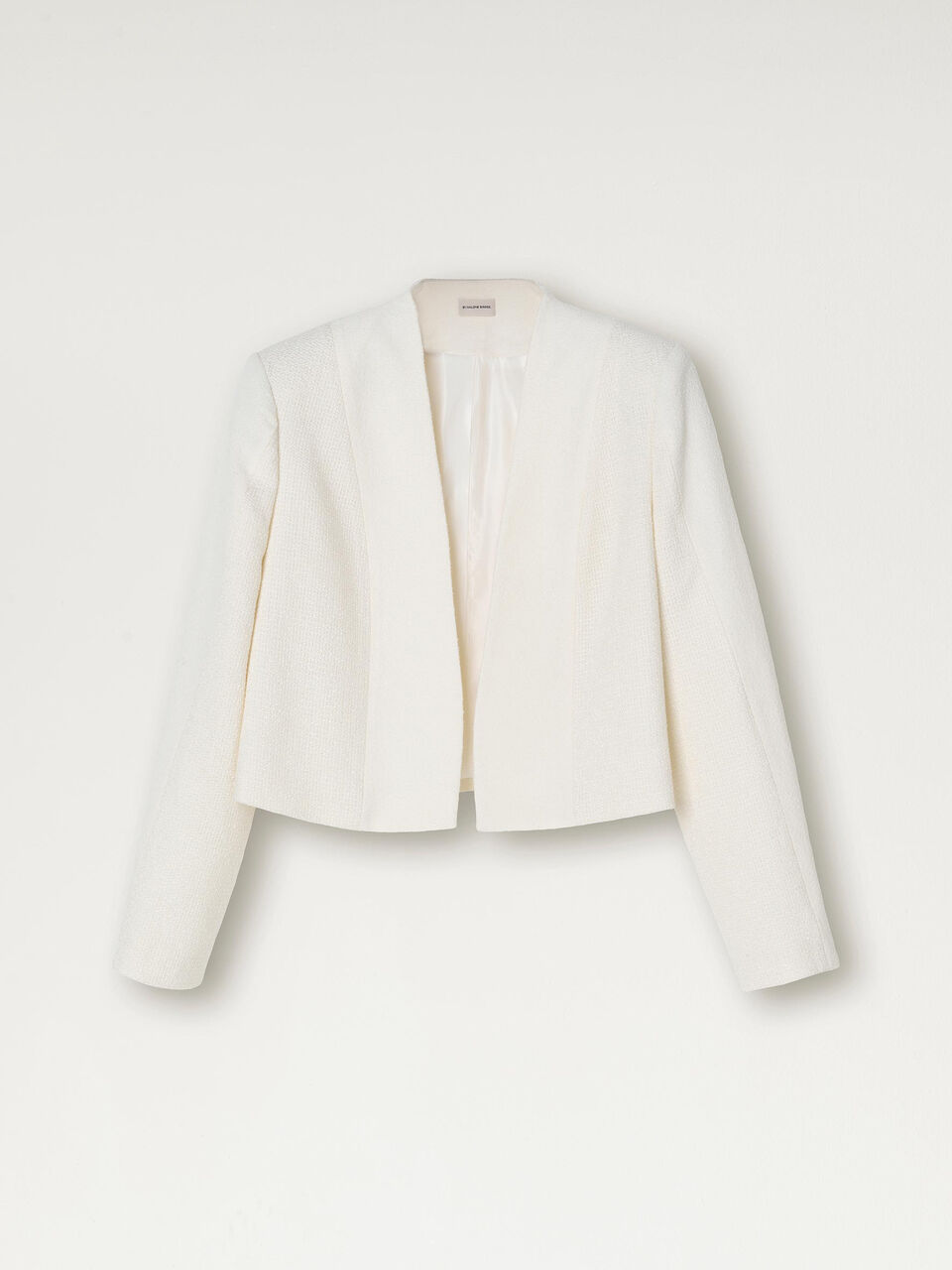 Cropped blazer Cropped blazer