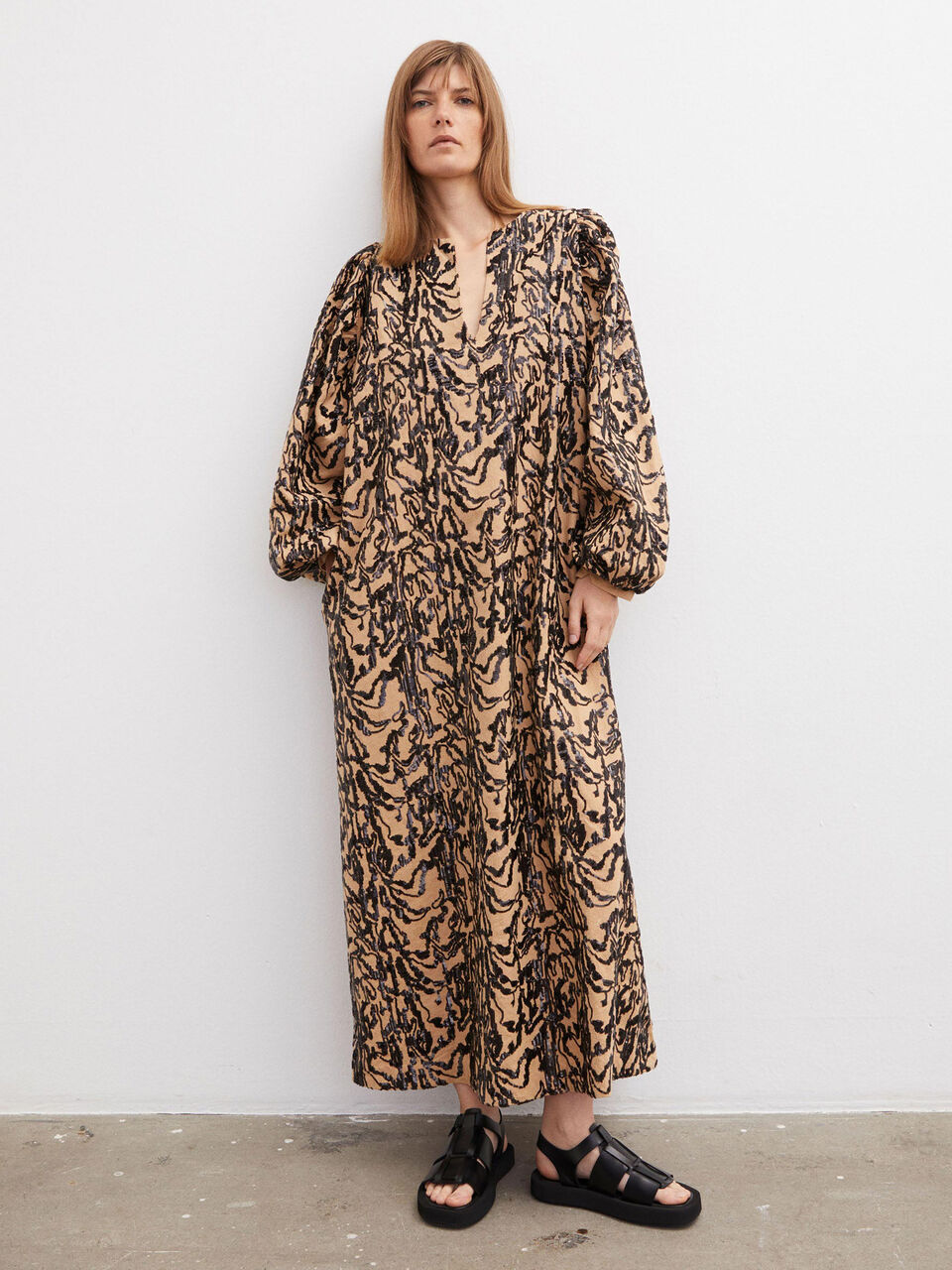 Dayia linen dress Dayia linen dress
