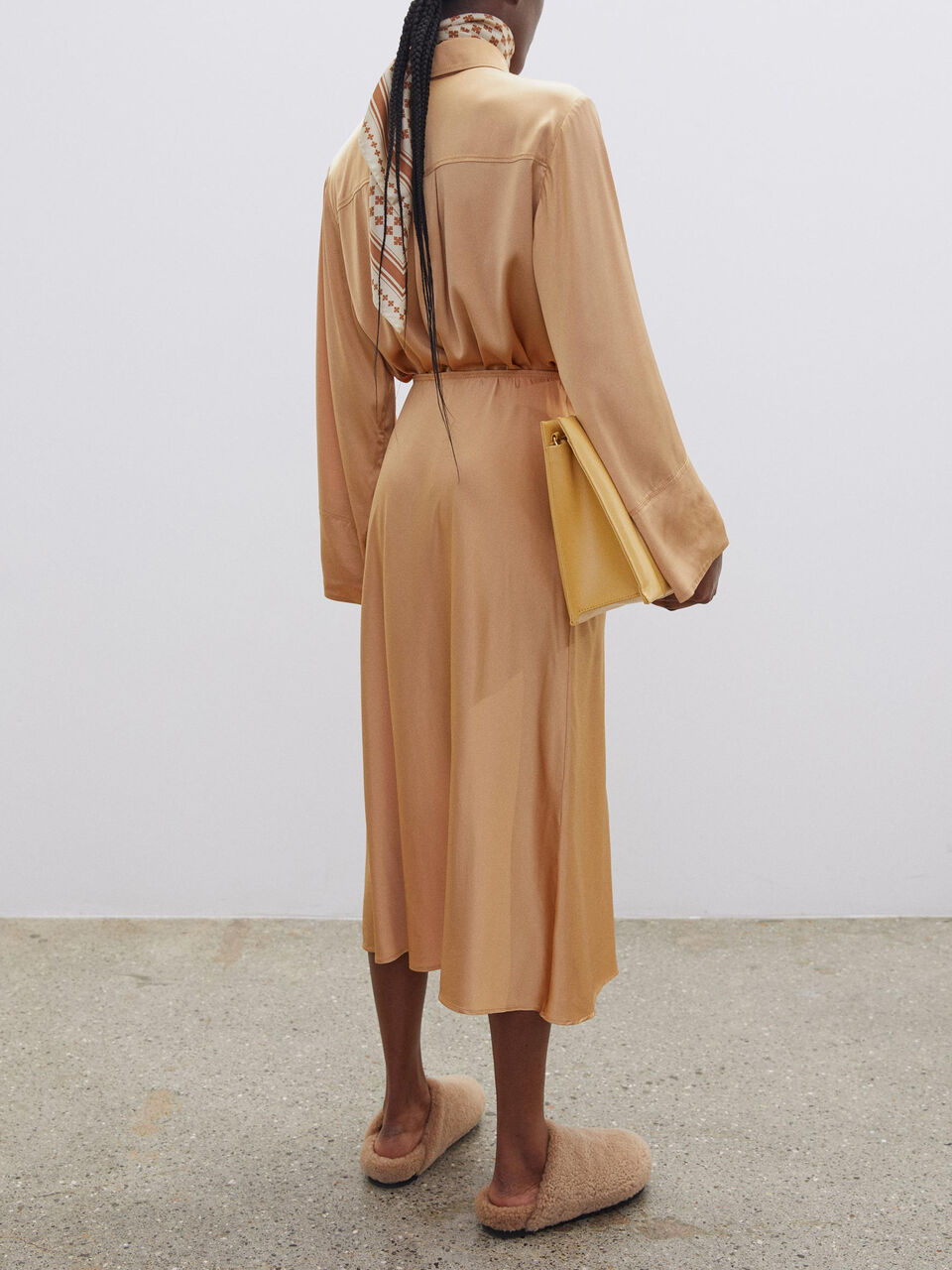 Bosha midi skirt Bosha midi skirt