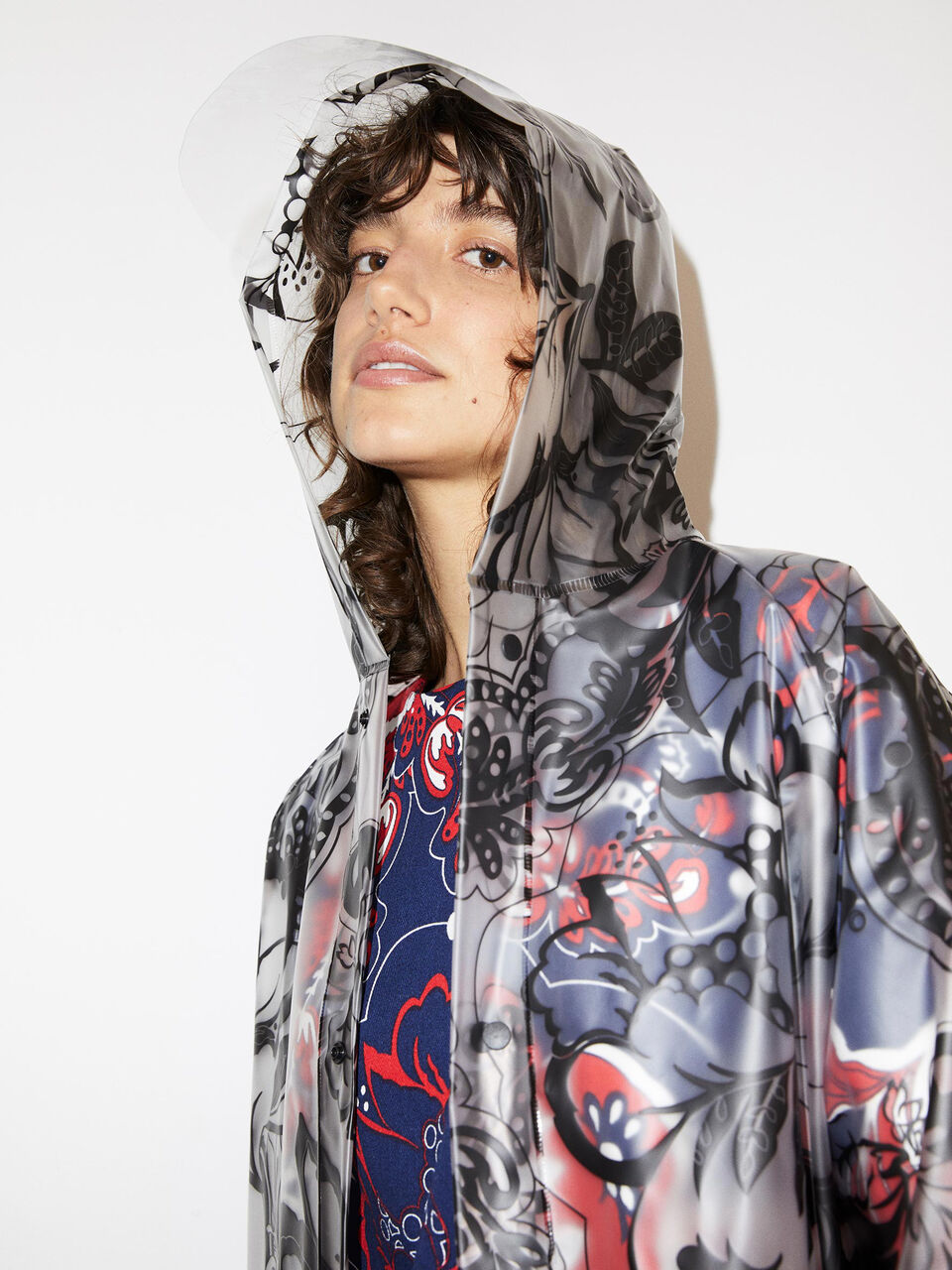 Mabea raincoat Mabea raincoat