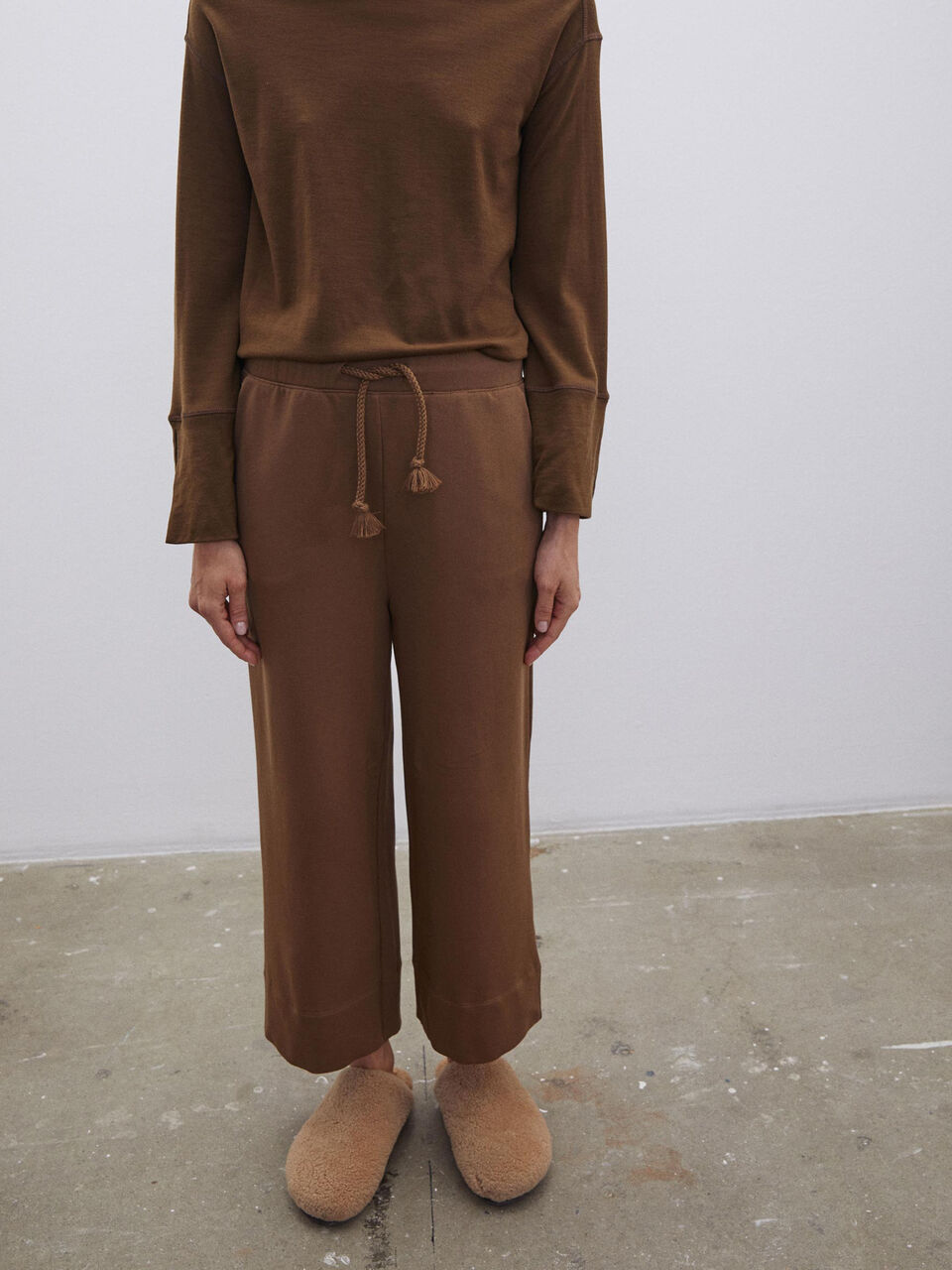 Lylia mid-waist trousers Lylia mid-waist trousers