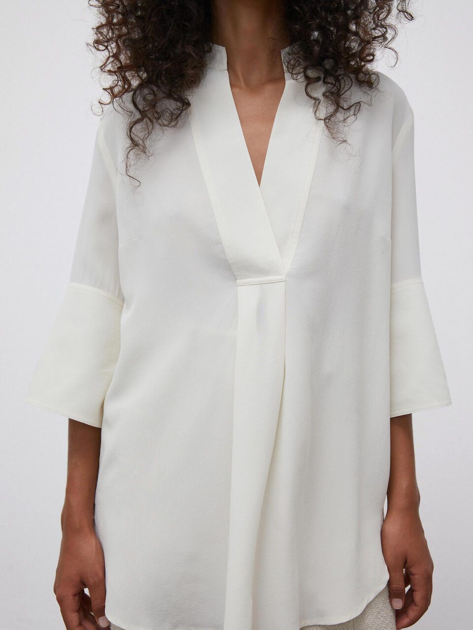 Flayia silk blouse Flayia silk blouse