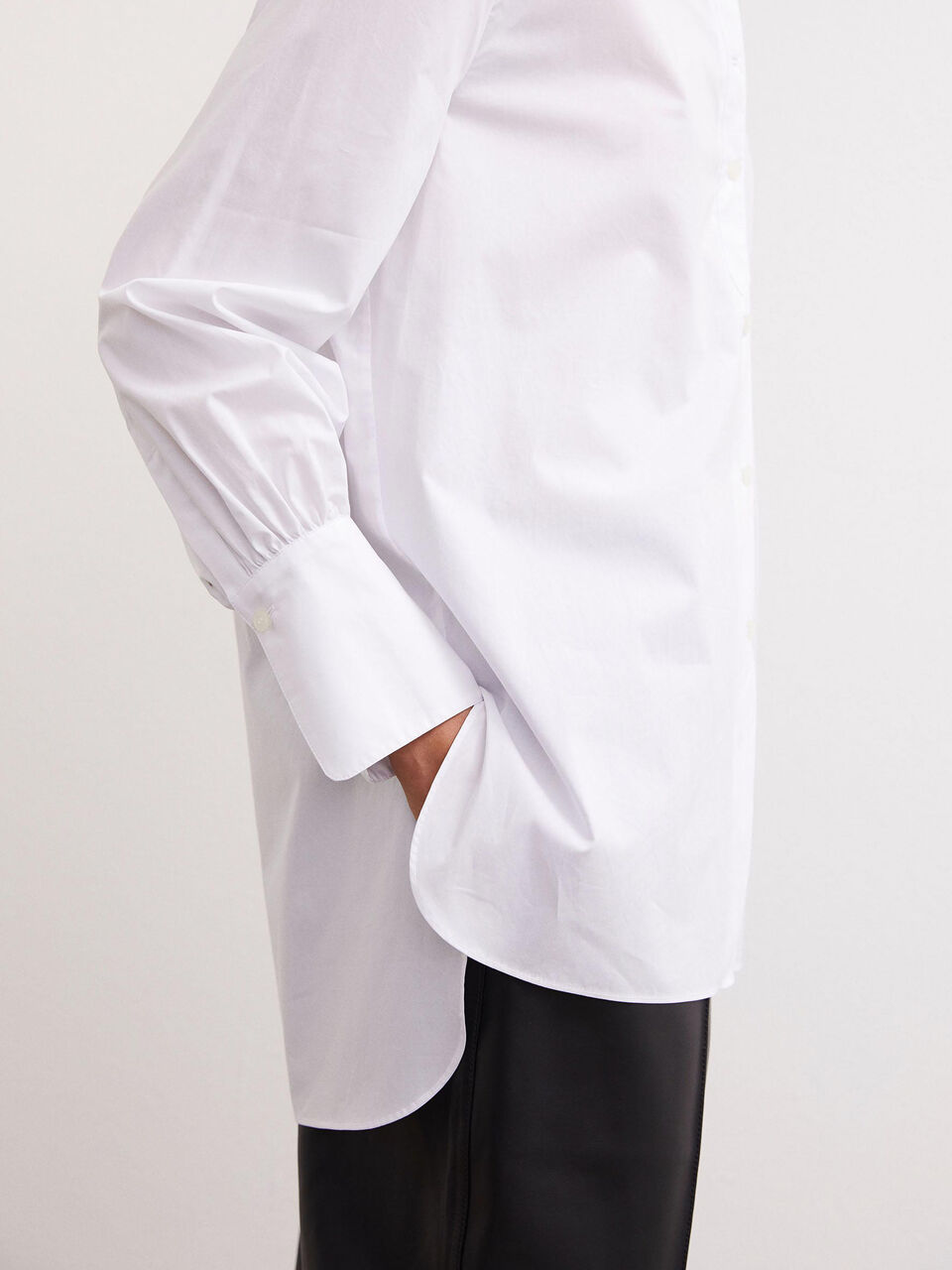 Martigues cotton shirt Martigues cotton shirt