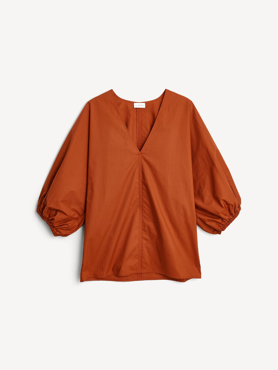 Blouse en coton bio Piamontes Blouse en coton bio Piamontes