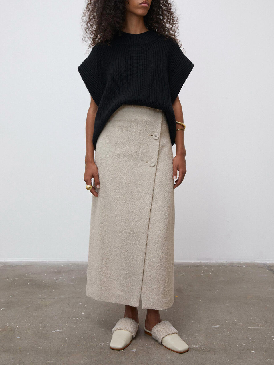 Ciliae maxi skirt Ciliae maxi skirt