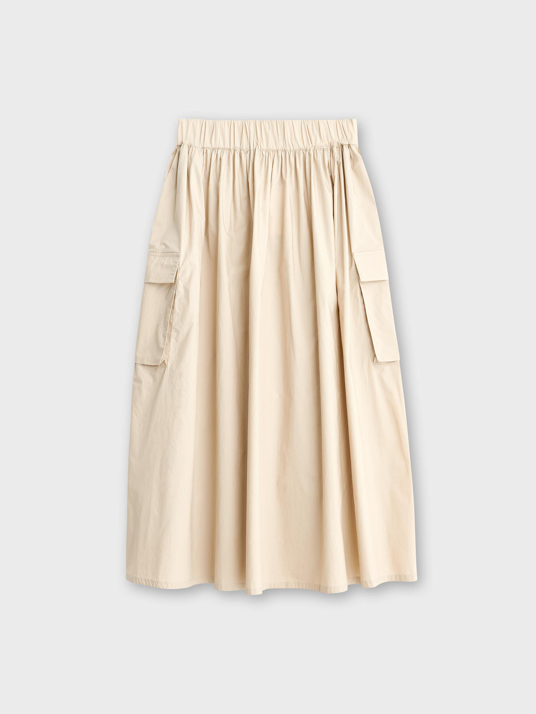 100 cotton skirt