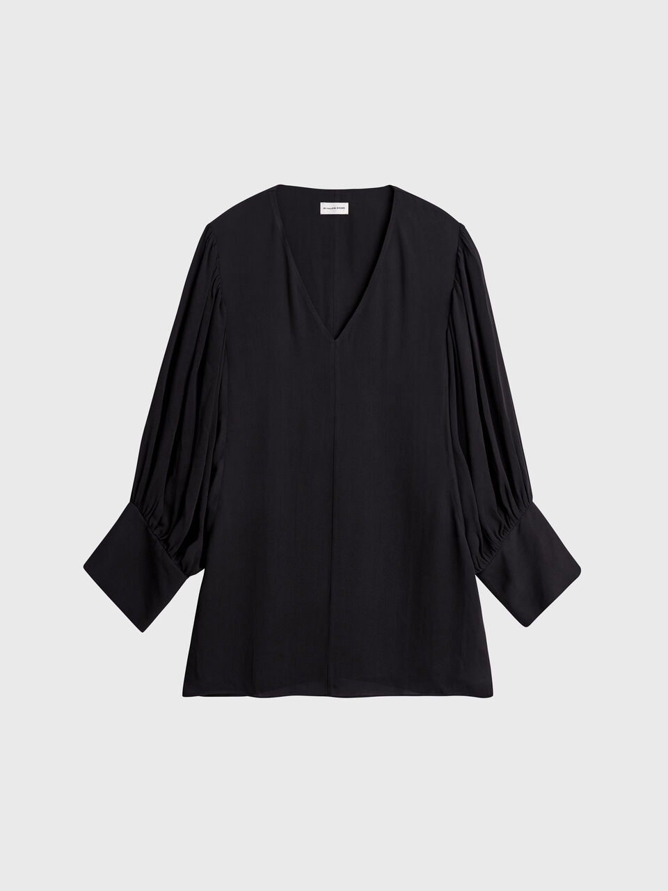 Ciparal pleated shirt Ciparal pleated shirt