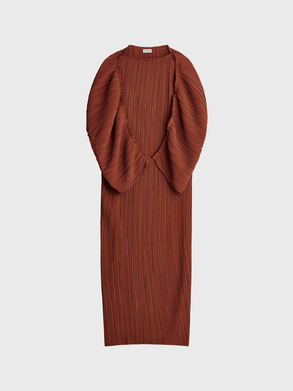 Tralaido plissé dress Tralaido plissé dress