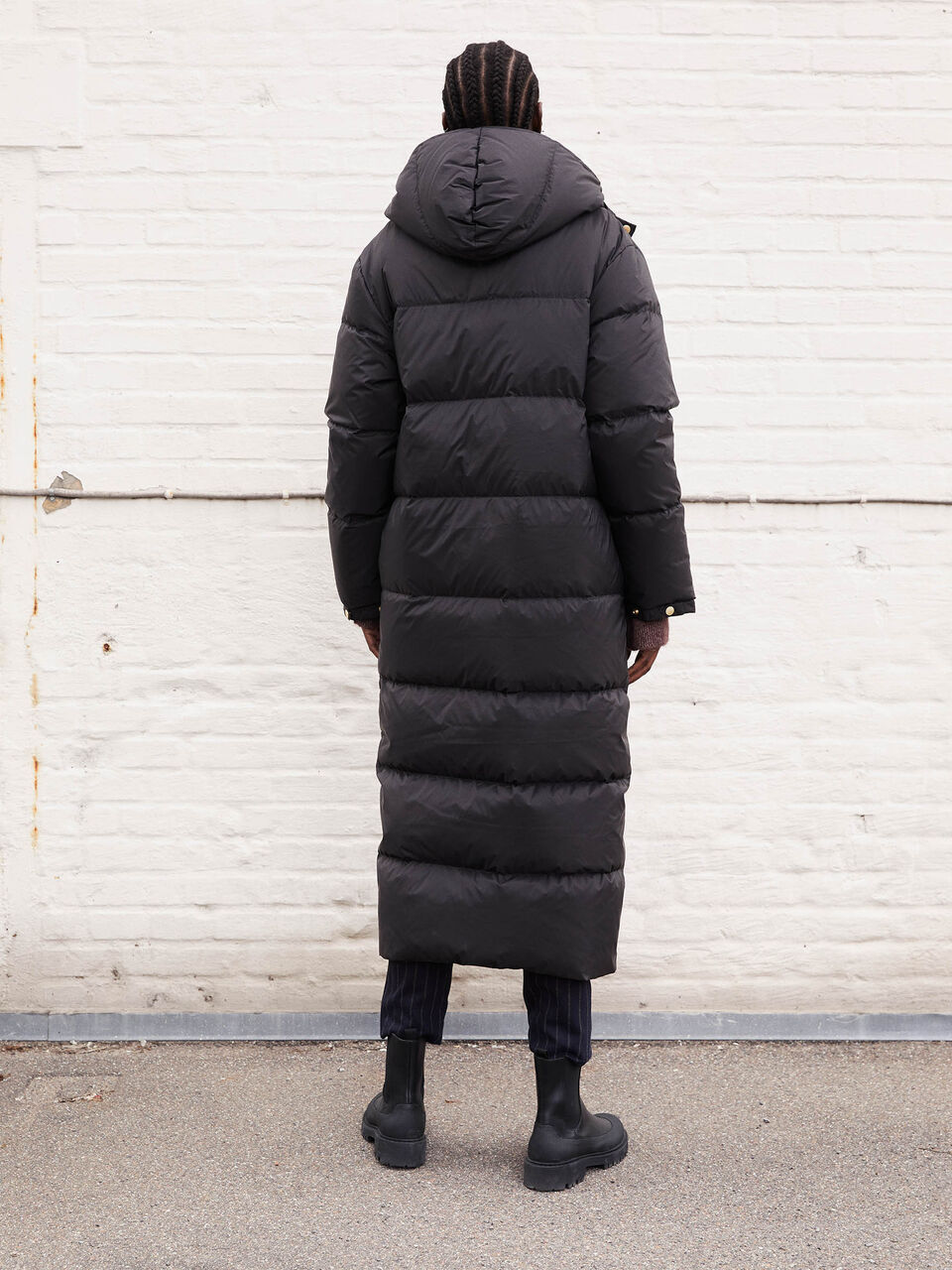 Evalina puffer coat Evalina puffer coat