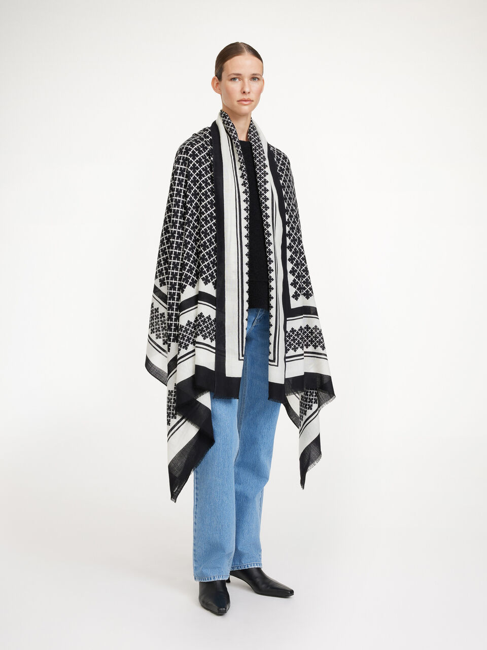 Julee wool scarf Julee wool scarf