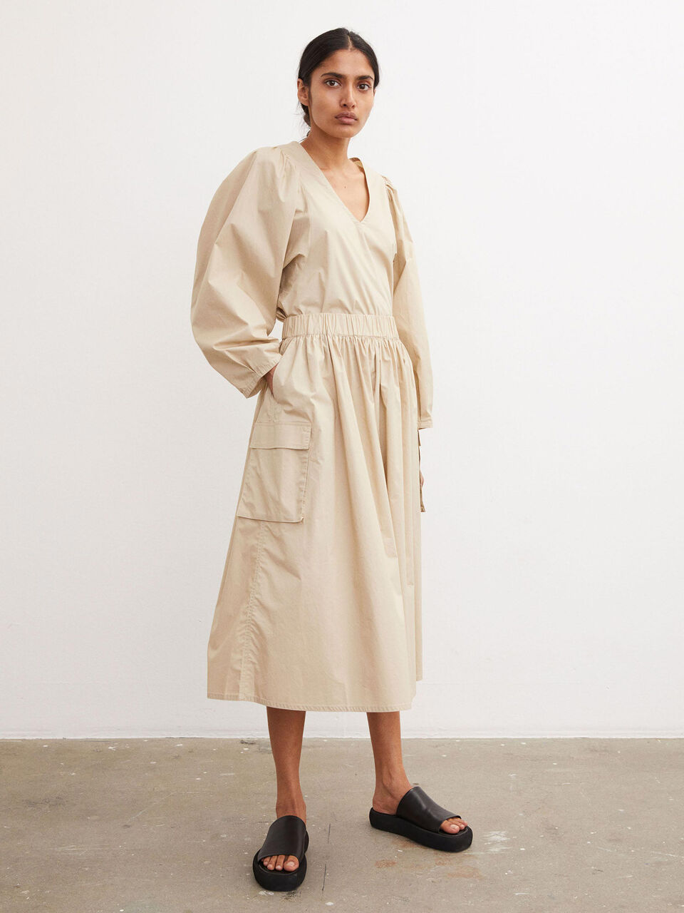 Miller organic cotton skirt Miller organic cotton skirt