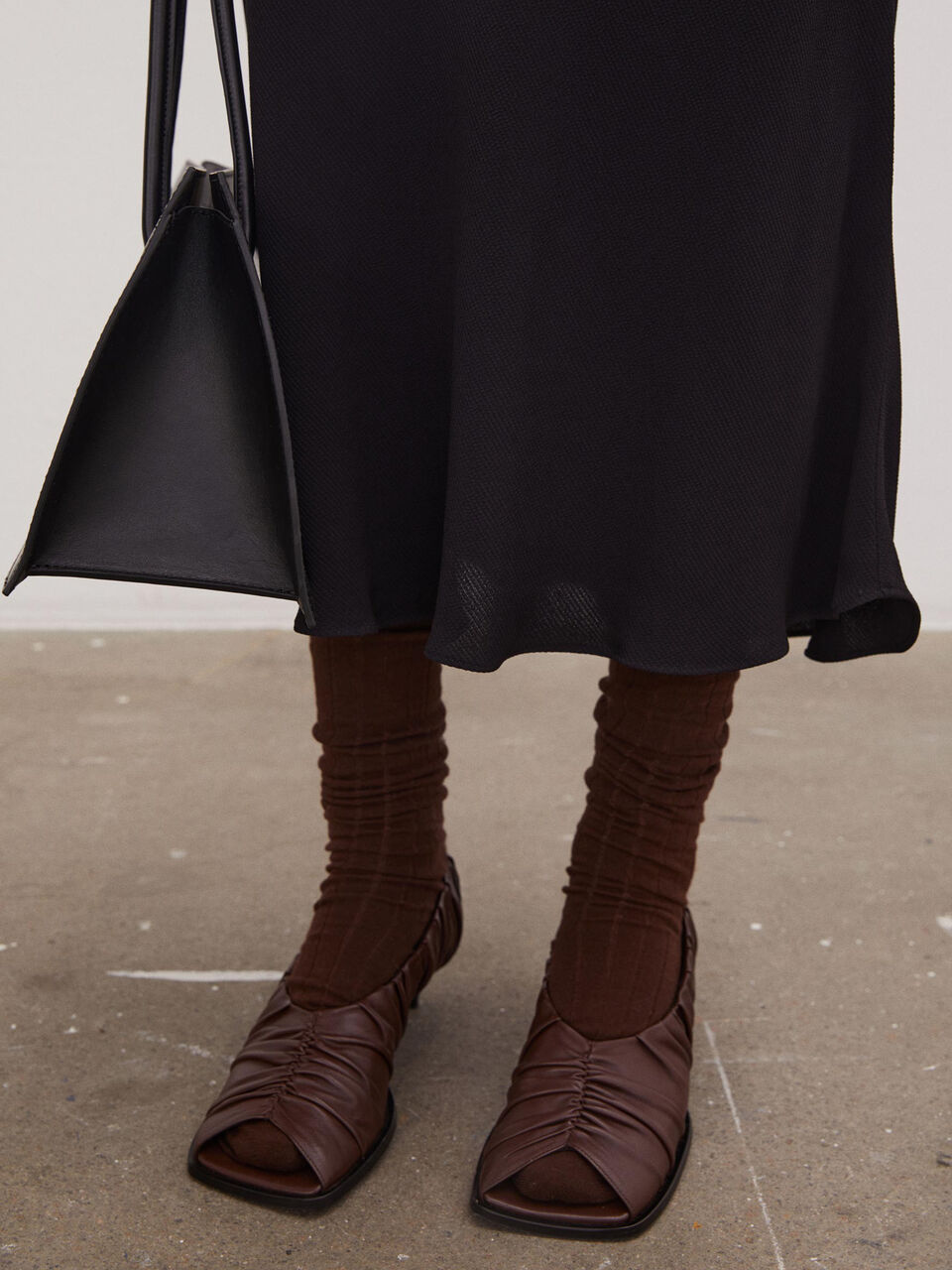 Bosha mid-waist skirt Bosha mid-waist skirt