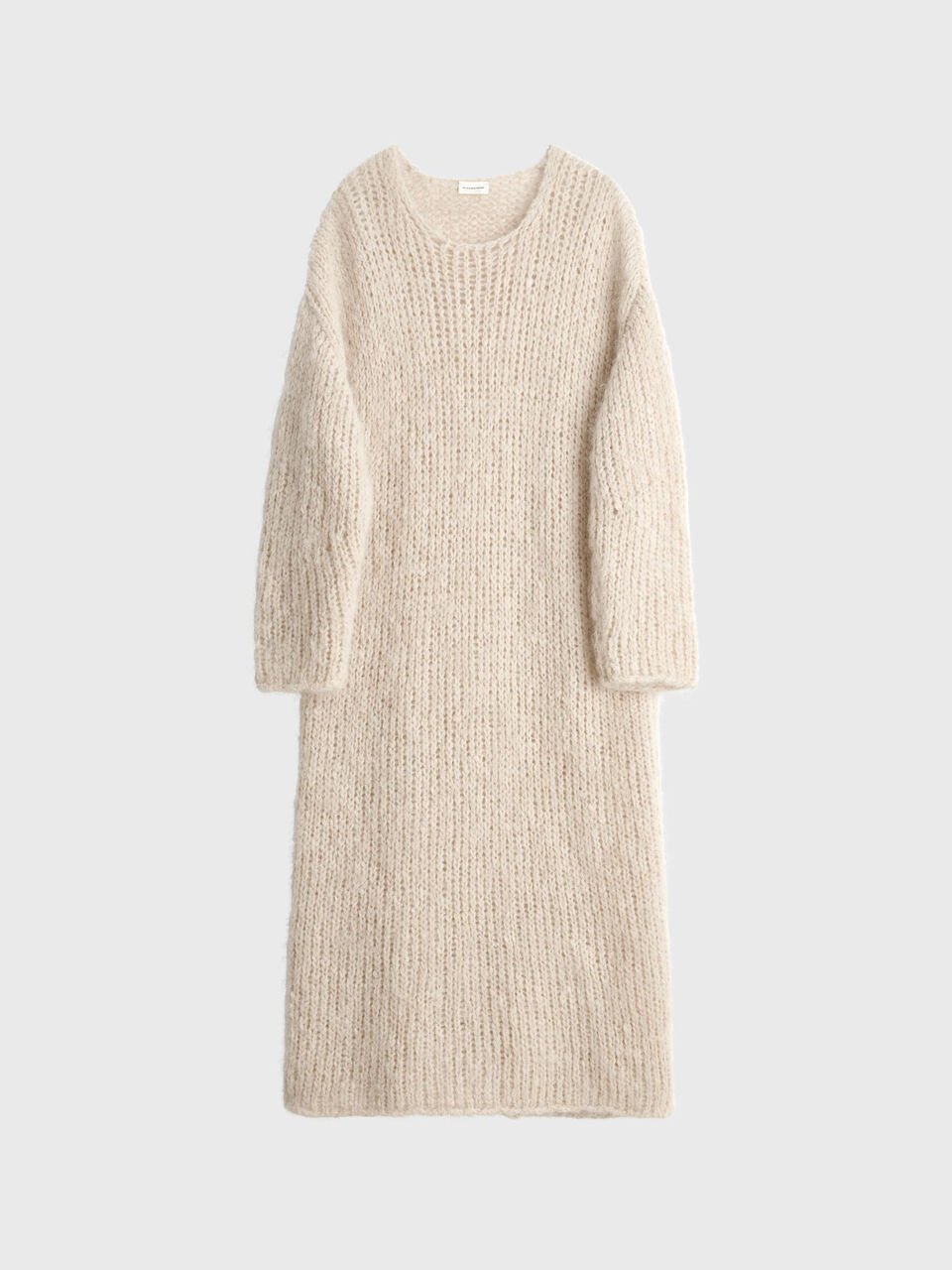 Velira mohair-blend knit dress Velira mohair-blend knit dress