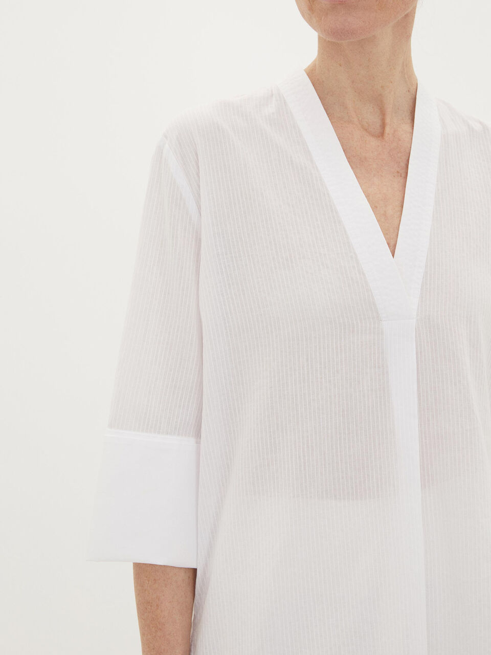 Cotton blouse Cotton blouse