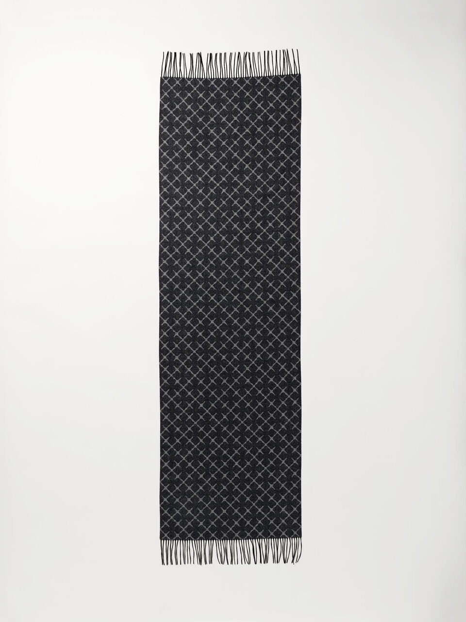 Ortega cashmere-blend scarf Ortega cashmere-blend scarf