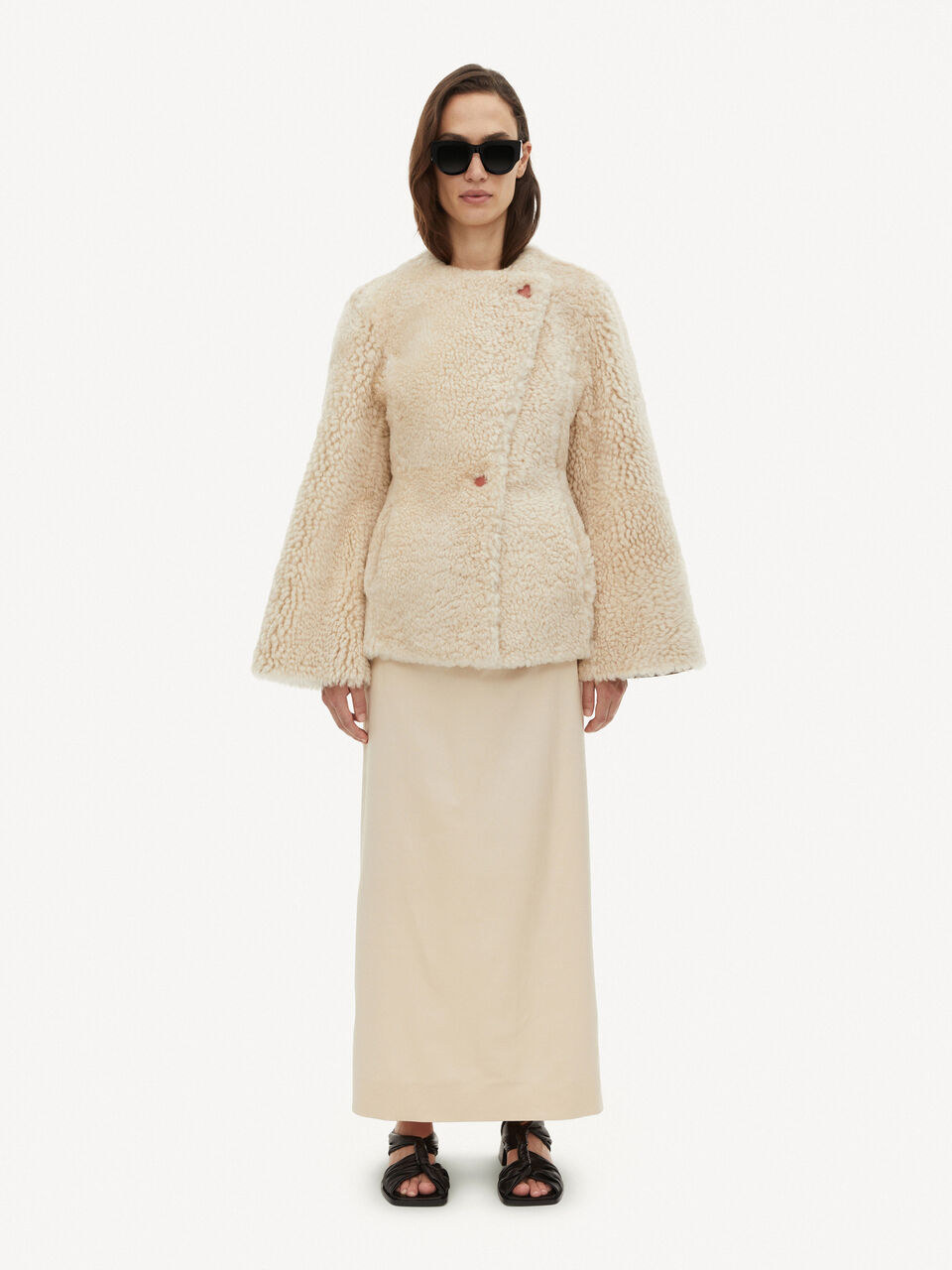 reversible shearling - Buy online