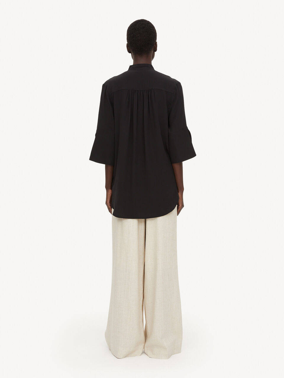 Flayia silk blouse Flayia silk blouse