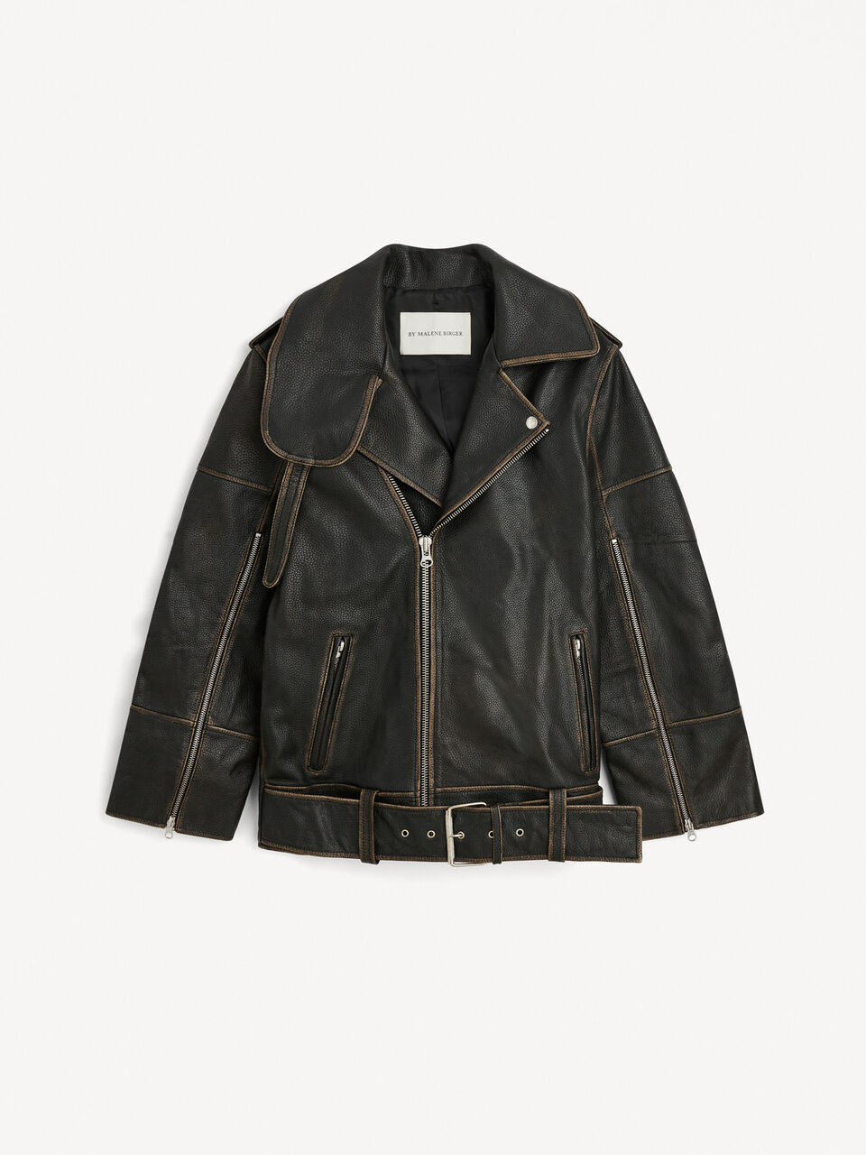 Beatrisse leather jacket Beatrisse leather jacket