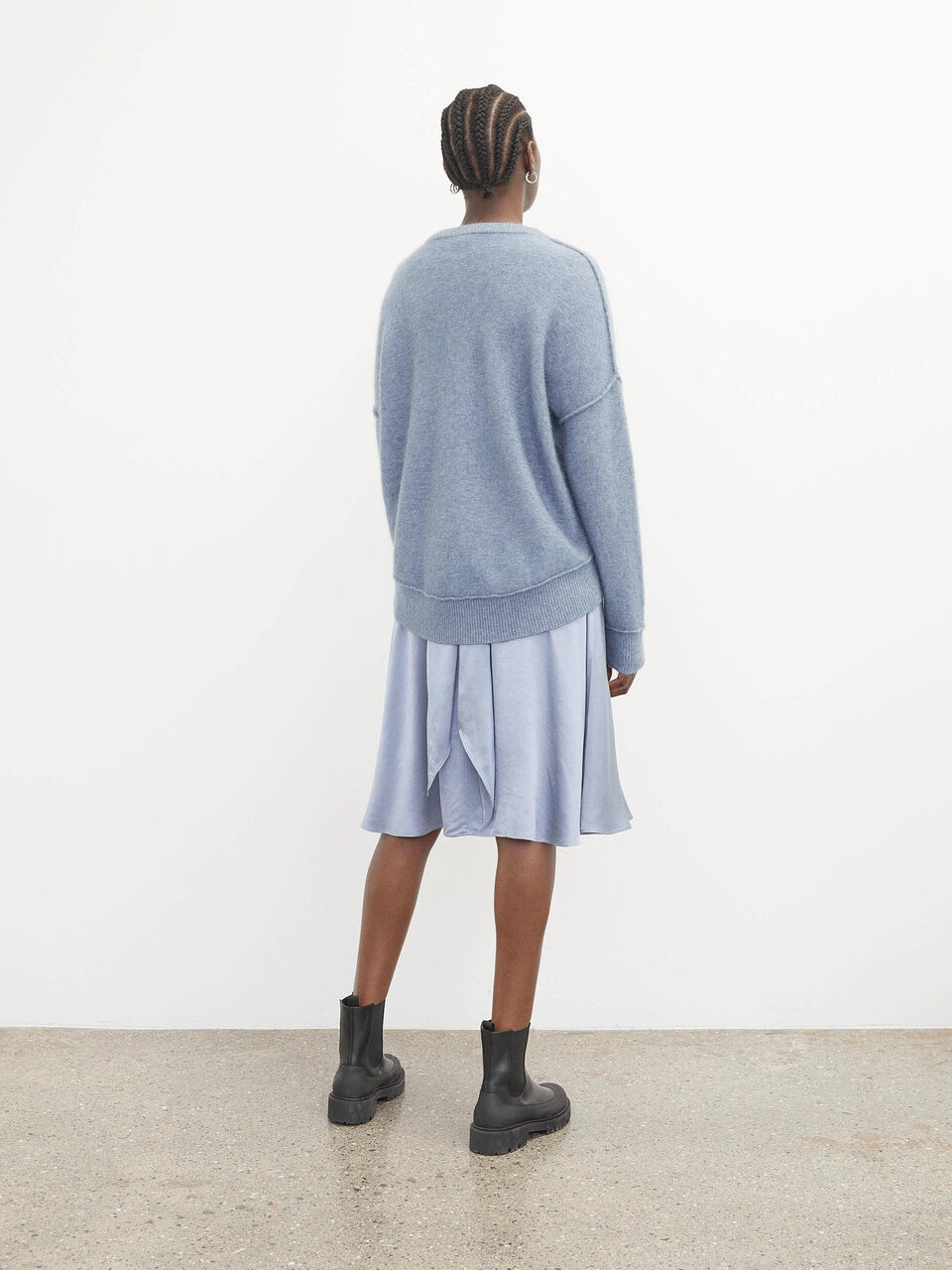 Biagio knit sweater Biagio knit sweater