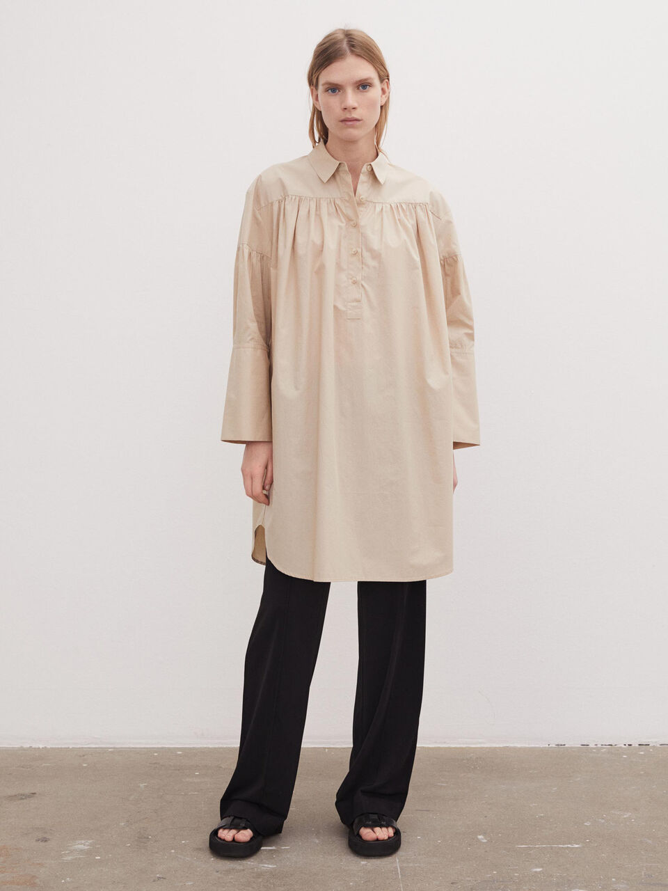 Nikolana organic cotton dress Nikolana organic cotton dress