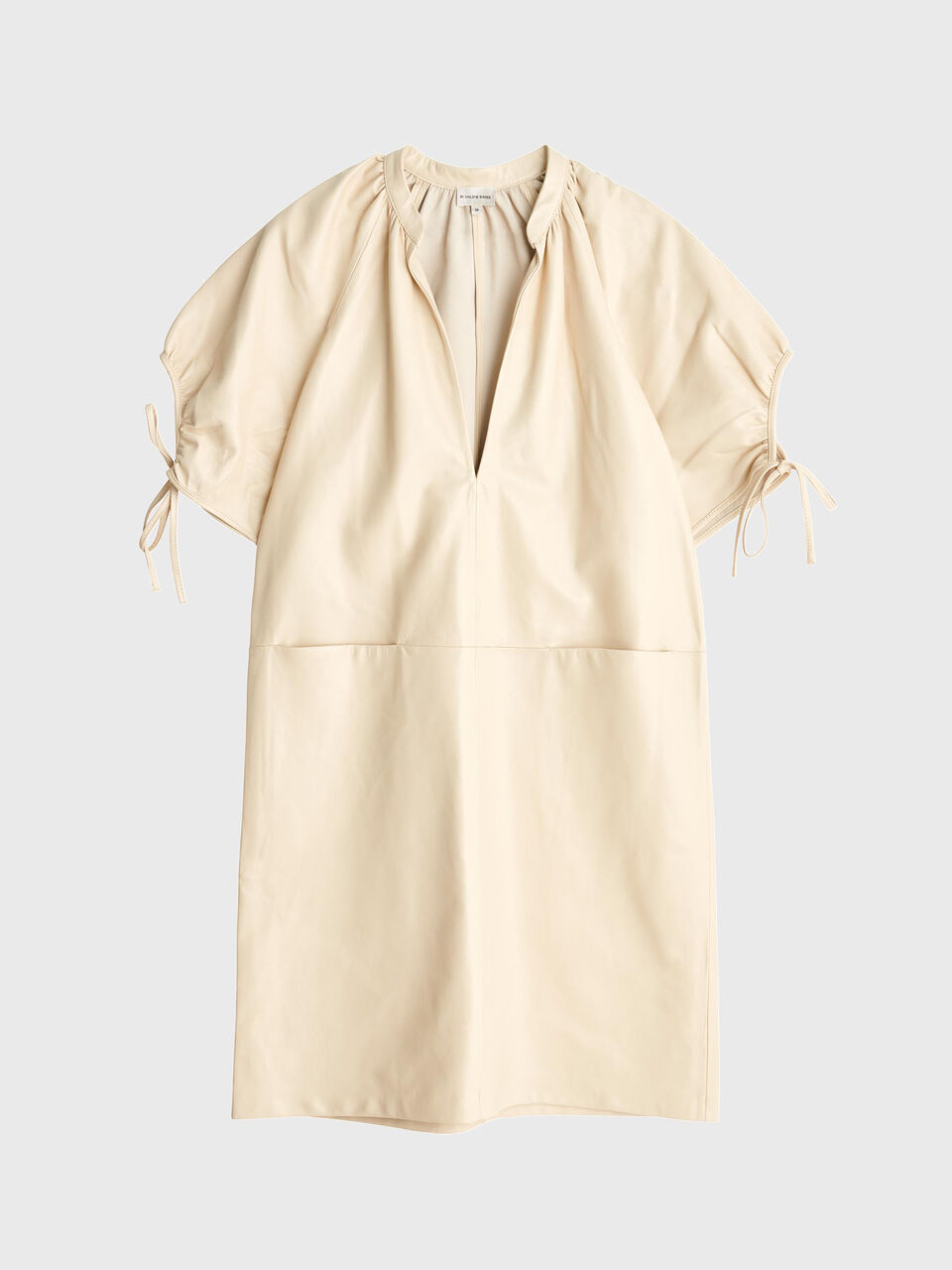 Datisca leather dress Datisca leather dress
