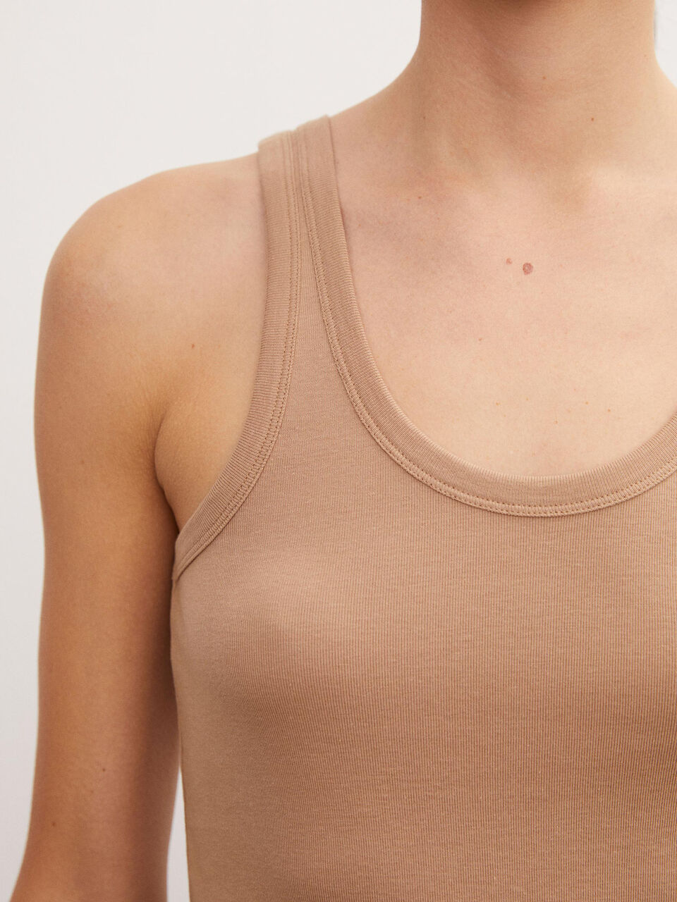 Newdawn organic cotton tank top Newdawn organic cotton tank top