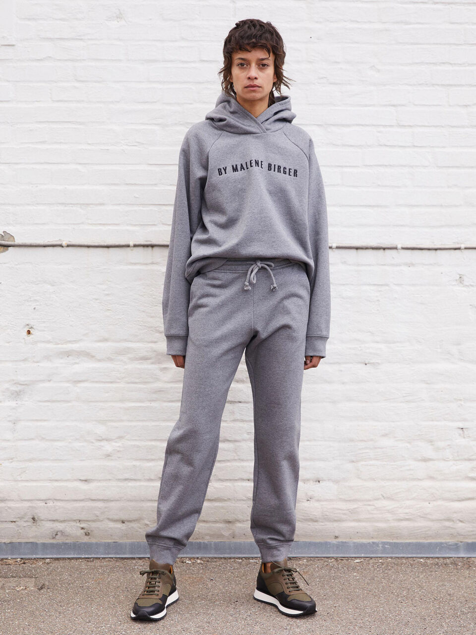 Anglea cotton sweatpants Anglea cotton sweatpants