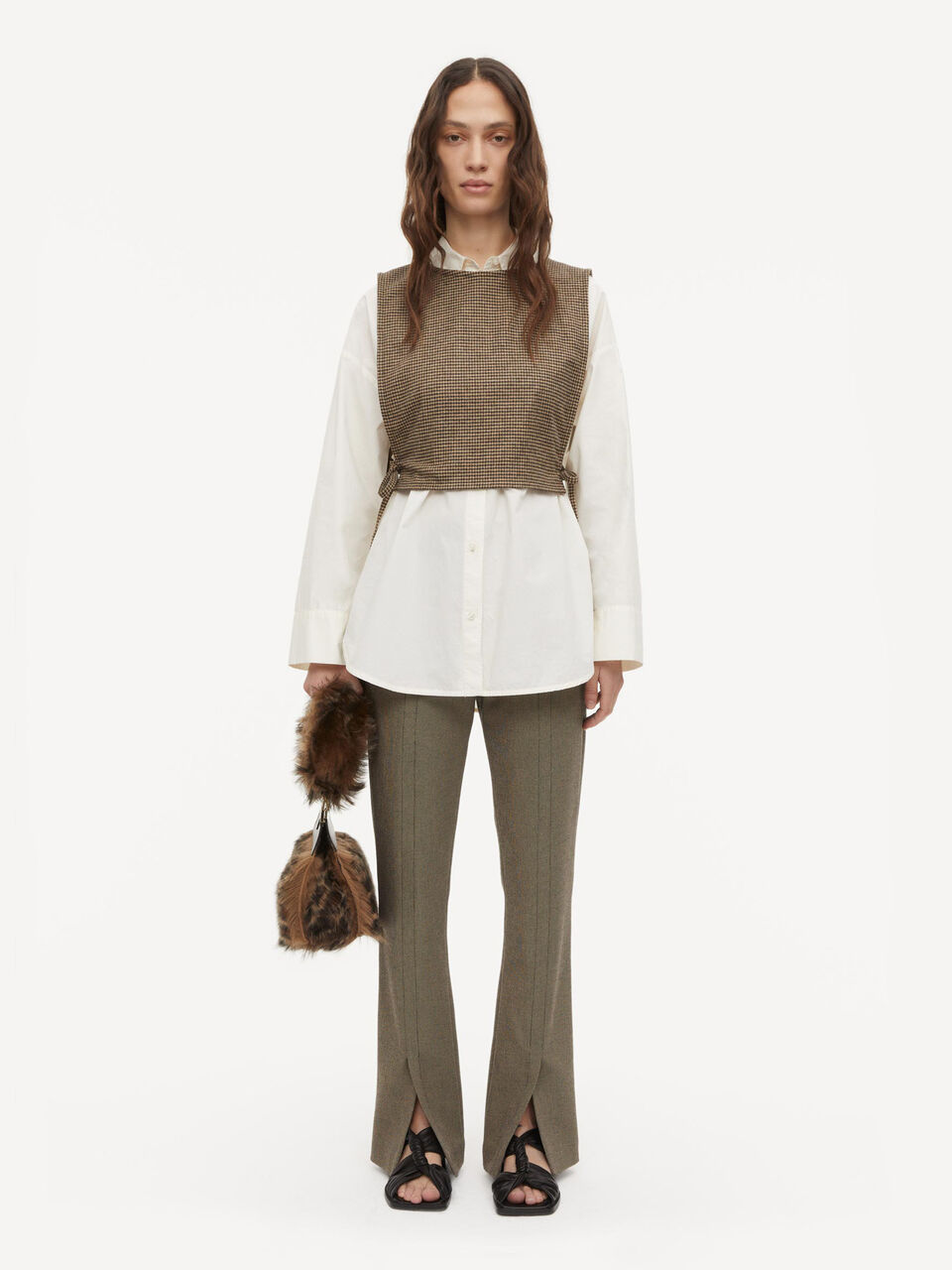 Rossey vest Rossey vest