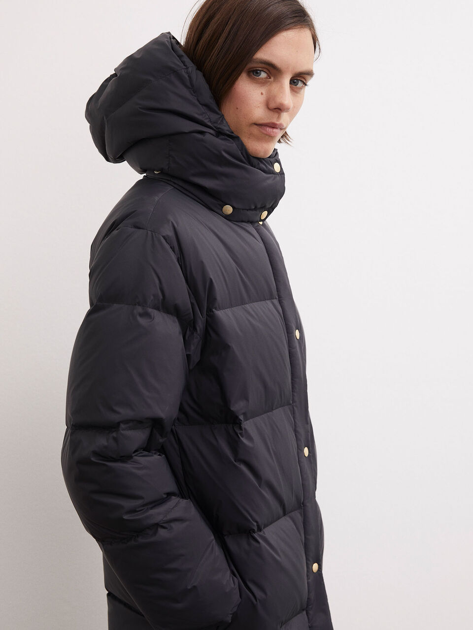 Manteau doudoune Ebba Manteau doudoune Ebba