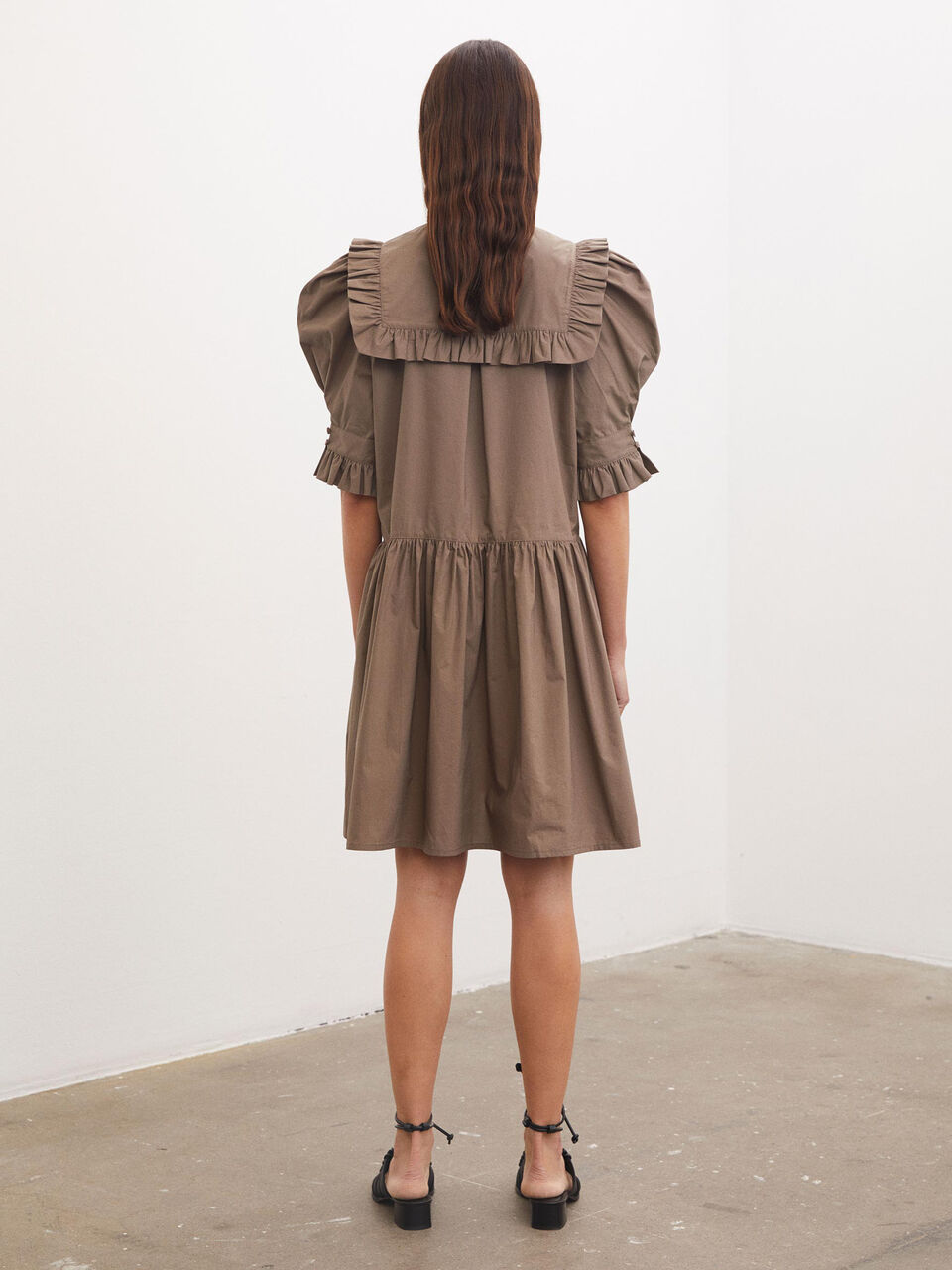 Floia organic cotton dress Floia organic cotton dress